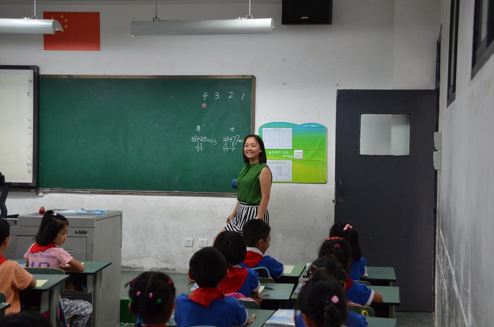 棠湖小学:聚焦课堂,高效教学