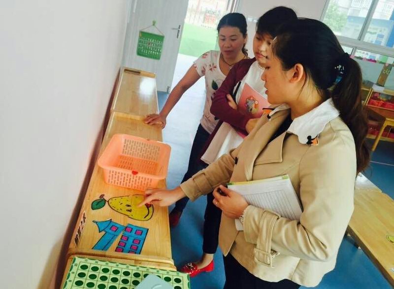 大班语言区区角材料内容|大班语言区区角材料版面 ...