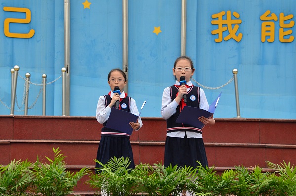 小学教师值周总结