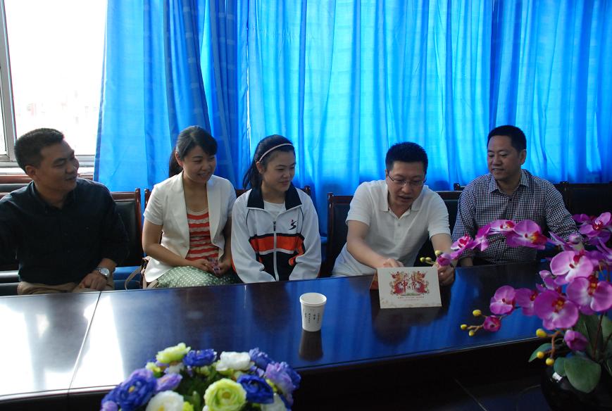 七年级学生夏诗涵同学,在今年初的"成都市
