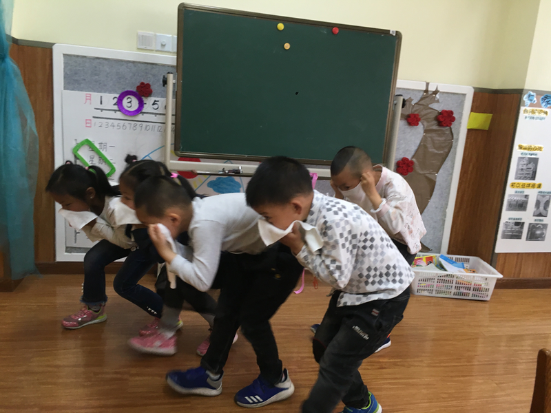 消防安全——永安幼儿园安全教育日活动