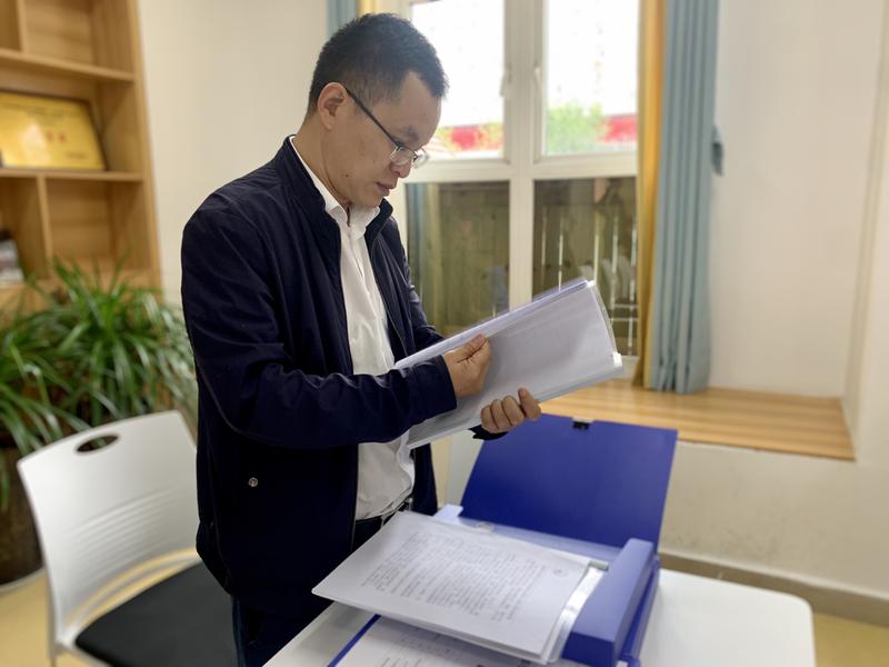 细致认真备开学记成都市双流区东升迎春幼儿园秋季开学评估迎检工作