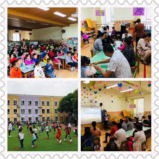了解了幼儿学习的方式方法,也进一步加强了家园合作