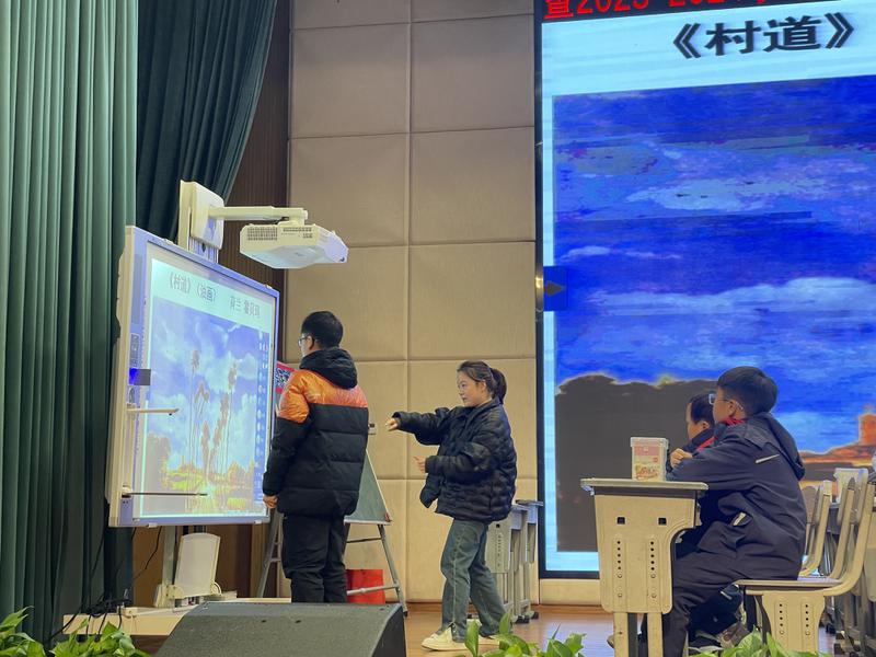 宋艳琴-《绘画中的透视现象》2