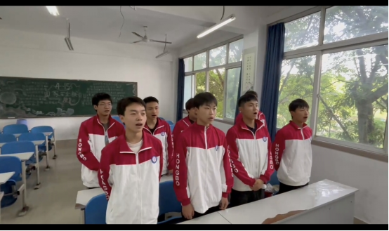 烛光映深情，尺素寄母恩 -- 我校举行母亲节主题活动468