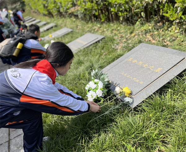 清明祭扫 (3)