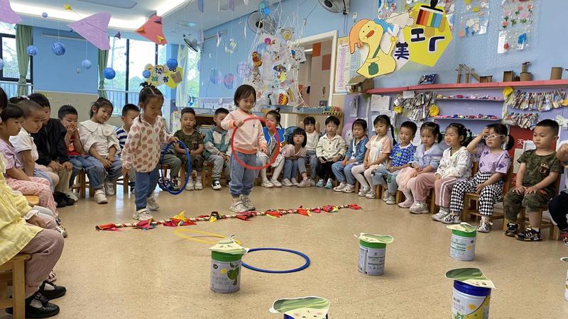 套粽子
