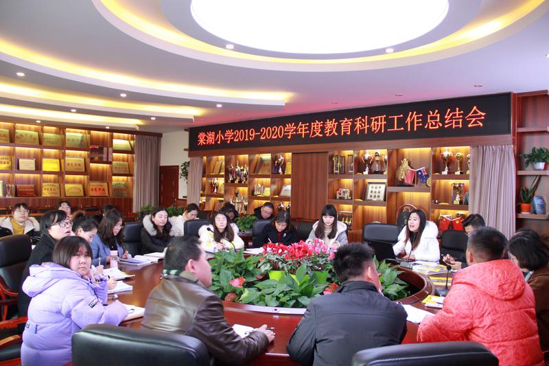 1 20191226教育科研工作总结会 (3)