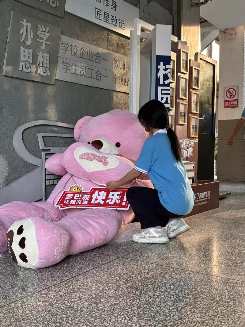 抱抱熊 (4)