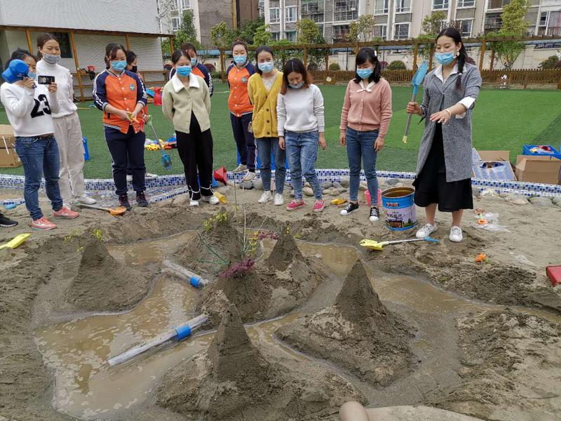 沙水区材料培训4