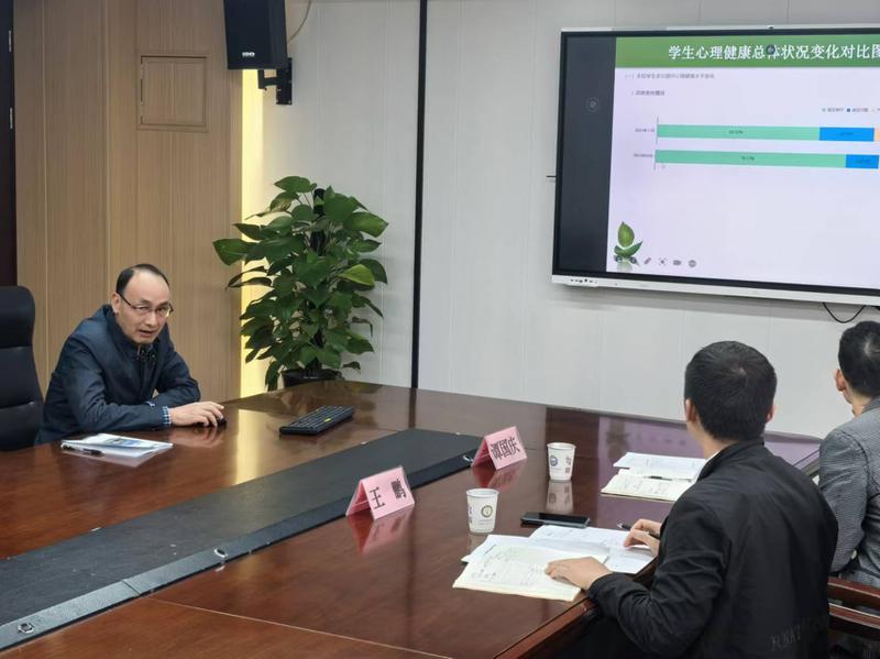心理组