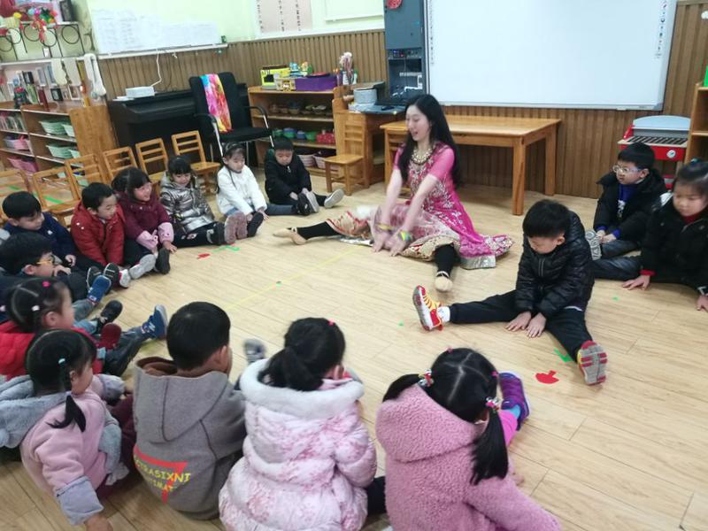 王艺博妈妈