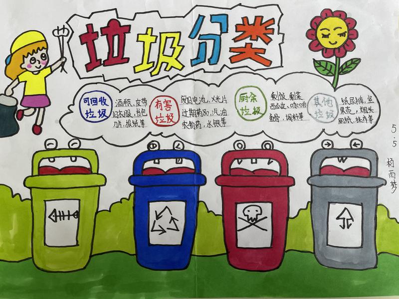 手抄报3