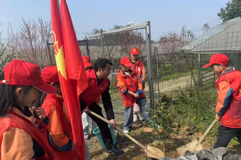 心灵绿洲·校外研学旅