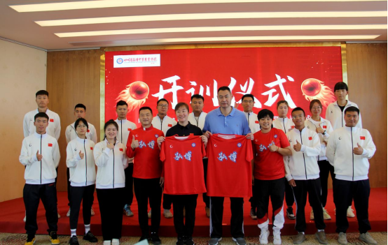 20230504 弘毅致远 迎篮而上｜四川省弘博中等专业学校篮球校队成立暨开训仪式693
