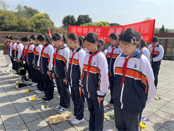 清明祭扫 (1)