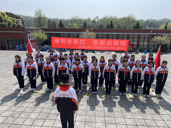 清明祭扫 (4)