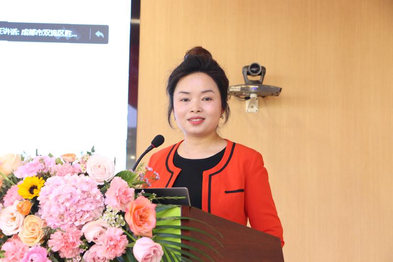 何丽娟老师作案例分享