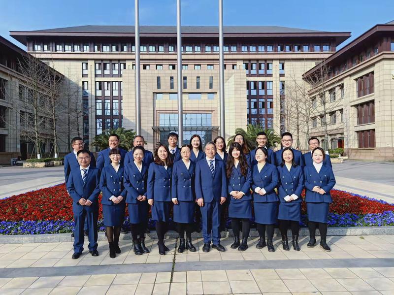 数学组全体教师