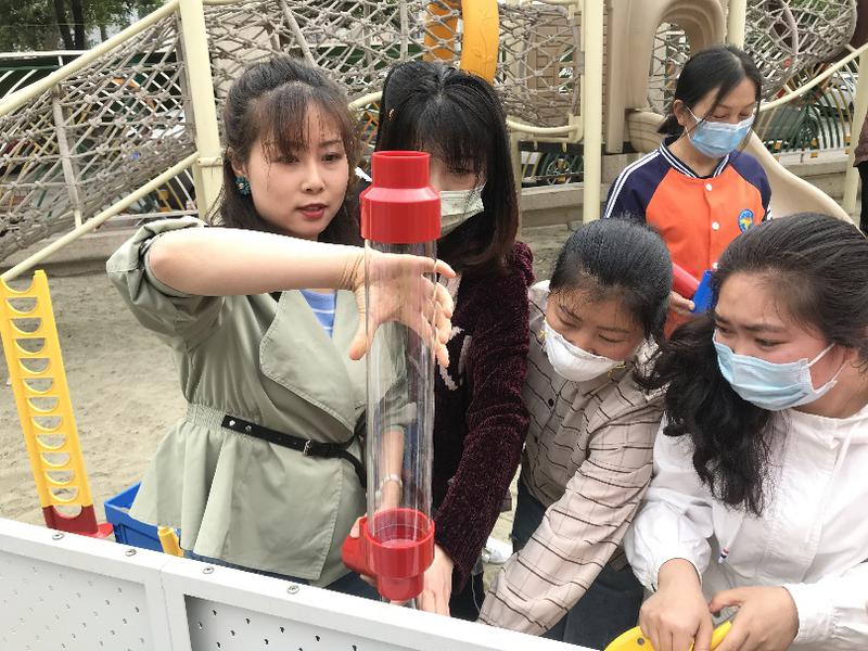 沙水区材料培训3